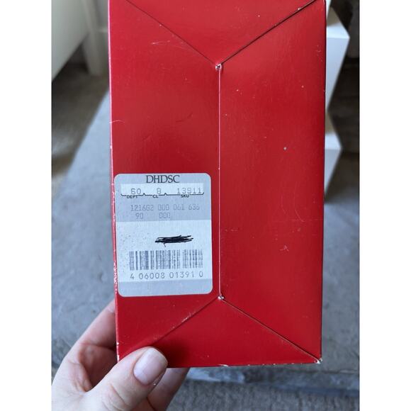 Vintage Brass Napkin Ring Angel Christmas Delicate Made In HongKong Victorian - Picture 10 of 10